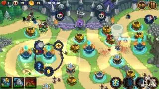 Realm Defense - Endless World 1, (15 min)