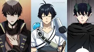 Top 10 Manhwa/Manga Where MC Starts Off Weak But Works Hard To Become Strong