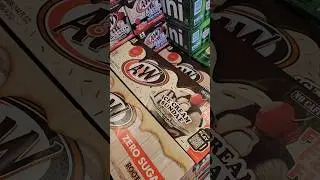 ✨️🍨A&W Ice Cream Sundae #new #soda #review #drink #dessert #limitededition #grocery #today #shorts