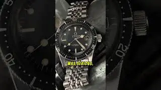 🕰️ Titus Calypsomatic &ndash; Resells for $5,500+ 🧜&zwj;♂️🌊 #restinLUX #ai #luxury