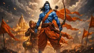 “राम आ गए 🔥 | Epic Ram Bhajan | Jai Shri Ram Anthem | Ram Mandir Ayodhya Song”