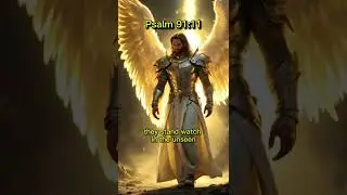 Psalm 91 &ndash; Potężna modlitwa o ochronę ~ Jesteś chroniony przed złem