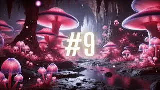 Planet Crafter Co-op Multiplayer - Part 9 Purple mushroom land
