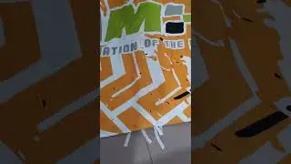Custom Logo Canopy Branded Canopy Tent-Printing Detail Display #jarmoo #customtent #tent