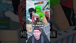 mencoba menjadi bapak kehidupan #windahbasudara #roblox #windahshortvideo  #mountlembayana