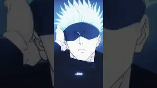 Gojo all best scenes 2025 👑😈❤️  #gojo #youtube #anime #edit