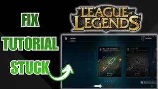 Исправлена ​​ошибка, из-за которой League of Legends зависала на экране обновления в обучающем ре...