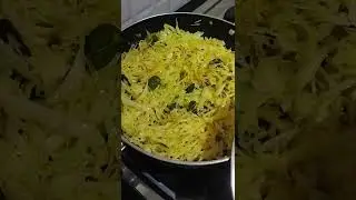 cabbage Thoran kerala style
