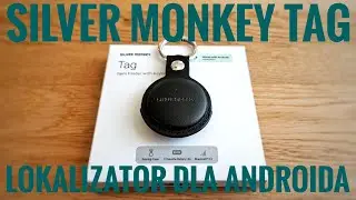 Silver Monkey Tag for Android - Tani lokalizator