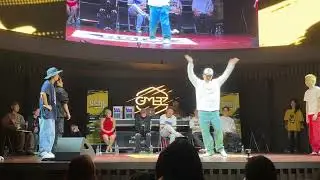 Wazak vs Brother Bin & Jin, Top16, SSDF 2024