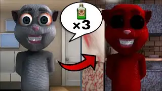 What if Juan take a poison 3 times | Talking Juan update | New Talking Juan