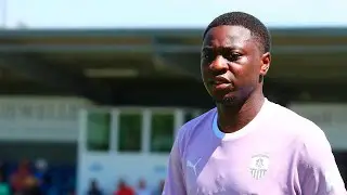 PRESS CONFERENCE | CHESTERFIELD (A) | AARON NEMANE