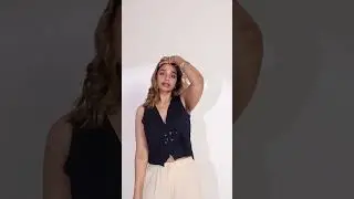 Elegant Fashion Reel | Shamora Collection Showcase #shamora