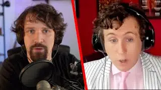 Destiny DESTROYED in Israel Debate with Nathan J. Robinson