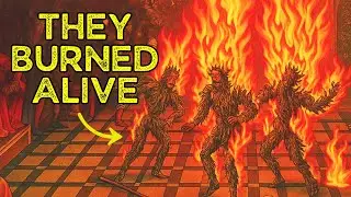 The Ball of the Burning Men: A Medieval Tragedy That Doomed Charles VI of France