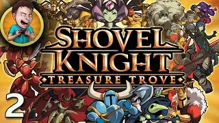 2 | Лопатный рыцарь | Shovel Knight: Treasure Trove | PC