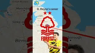 Giovanni Reyna's career🇺🇲