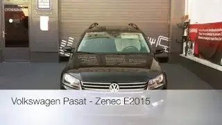 Volkswagen Passat - Zenec E2015