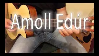 Első Gitár Akkordok 1.rész | Amoll Edúr | gitarsuli.com