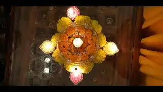 4 Easy RANGOLI DESIGNS FOR this DIWALI