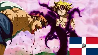 Weliodas vs Webescanor🤣🇩🇴 | Naruto Dominicano.