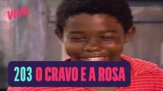BUSCAP&Eacute; CONTA O SEGREDO DE LINDINHA | CAP&Iacute;TULO 203 | MELHOR DO DIA | VIVA