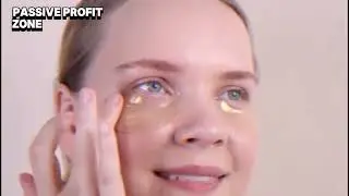Under Eye Patches - 30 Pairs - 24K Gold Eye Mask- Puffy Eyes & Dark Circles Treatments