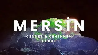 T&uuml;rkiye TOUR BY BICYCLE / I Went to the Sinkholes of Heaven and Hell by Bike