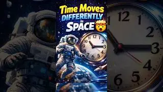 The Universe Is Subtly Bending Time Around You
