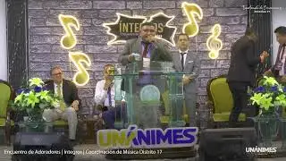 🔹 Encuentro de Adoradores | Integros | Coordinación de Música | Sábado 08 de noviembre |