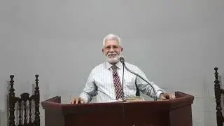 Filipenses 3:20-21 - Pr.Ivan Ribas