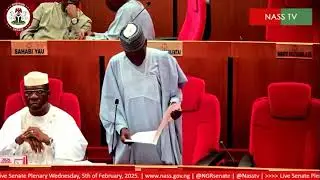 2023 ELECTION RIGGING: REC bribed with $150,000 to rig elections - Senate Terminates Appointments