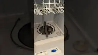 Whirlpool Dishwasher Not Drying? Heating Element Issue Explained! #appliancerepairservice