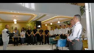 Restaurant Monarchique Nador