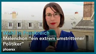 Friederike Hofmann (ARD-Korrespondentin) zu den Wahlergebnissen in Frankreich | 08.07.24