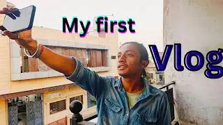 My First Vlog on Tech 📱 | New YouTuber 2026 #viral #vlog #shorts 