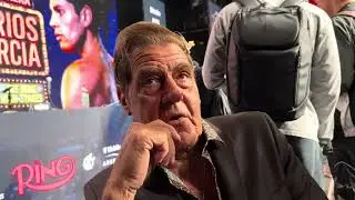 Joe Goossen after clash vs Ryan Garcia 