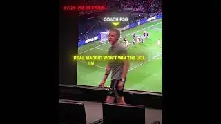 Mbapp&eacute; Ignored Enrique&hellip; And Paid The Price 🥶