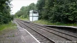 'The Yorkshire Coast Express' 47760 & 47798 Runcorn East
