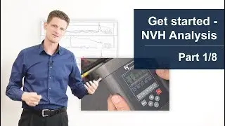 Get Started - NVH Analysis with ArtemiS Suite 1/8