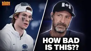 Reacting To The Gavin McKenna Situation & What It Means For The 2026 NHL Draft 🤔 | FN Barn Burner