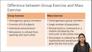 Unit 9: Group Exercises
