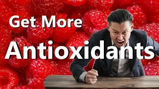 How to Get More Antioxidants
