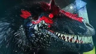 ARK: Survival Evolved - CAUSTIC FEATHERLIGHT, APEX YUTYRANNUS #2 - MODDED | Annunaki Primal Fear Mod