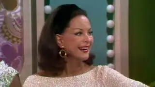 Hedy Lamarr Interview 1969   The Merv Griffin Show remastered 4k