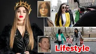 Emma Coronel Aispuro 2022 ★ Husband, House, Car & Net Worth