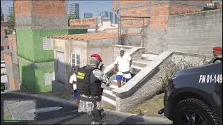 🚨 FORÇA NACIONAL PROCURA PRESOS FUGITIVOS E É RECEBIDA A TIROS! 🔫🔥