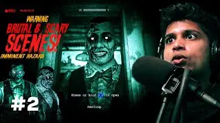 ⚠️TOO SCARY AND BRUTAL HORROR | THE END | OUTLAST: WHISTLEBLOWER | PART-2 | SUPERSAM