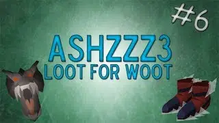 Runescape Loot for Woot: Ep6 - why kill KBD? Charms, Drops? ~ Ashzzz3