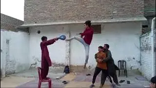High jump kick 🥋#taekwondo #unfeezmyaccount #games #training #martialarts #wushu#kungfumaster#kungfu